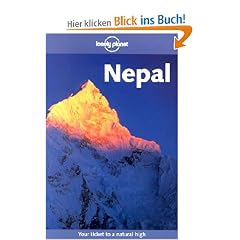 Nepal (Lonely Planet Nepal)