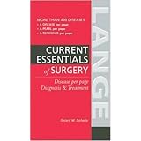 Current Essentials of Surgery