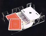 Revolving card holder 1-2 Decks