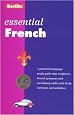 Berlitz Essentials: French