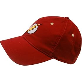 <b>Flash Classic Logo Baseball Cap</b>