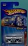 Mattel Hot Wheels 2005 Blings 1:64 Scale Silver Ford Bronco Concept Die Cast Truck #032
