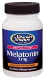 Vitamin Shoppe - Melatonin, 3 mg, 120 capsules