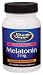   - Vitamin Shoppe - Melatonin, 3 mg, 120 capsules