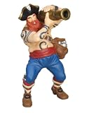 PIRATE WITH CANNON PAPO