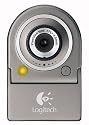 Logitech QuickCam for Notebooks Deluxe Webcam