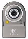 Logitech QuickCam for Notebooks Deluxe Webcam