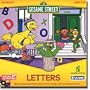 Sesame Street Letters (Jewel Case)