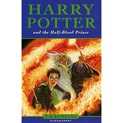 Harry Potter 6 and the Half-Blood Prince. Childrens Edition (Harry Potter) (Taschenbuch)