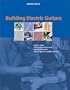 Building Electric Guitars: How to Make Solid-Body, Hollow-Body and Semi-Acoustic Electric Guitars and Bass Guitars