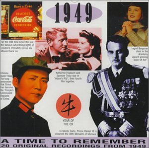 CD-Charts  Search : 1949: 20 Original Chart Hits