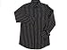 INC International Concepts Long Sleeve Satin Stripe Shirt