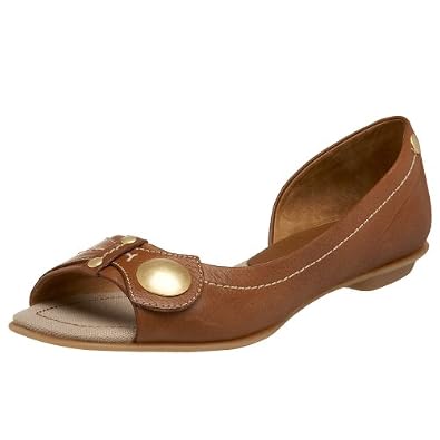 Nine West Womens Tofu Peep