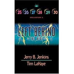 Left Behind: The Kids Books 25-30 Boxed Set: Collection 5