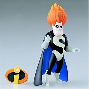 Syndrome Incredibles