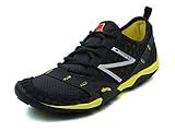 NEWBALANCE(ニューバランス)MT10男性用 MT10 グレー/イエロー 9