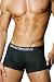 EMPORIO ARMANI 3 Stück Pants CC 518 STRETCH COTTON (schwarz , S)