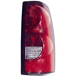 2004-2007 (2005 2006 04 05 06 07) Chevy Silverado Tail Light - Passenger Side - DOT... by Eagle Eye Lights