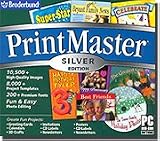 Print Master Silver 16.0 (Jewel Case)