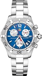 TAGHeuerMen'sAquaracerQuartzChronographWatch#CAF1112.BA0803