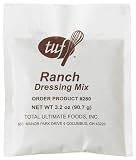 Review Total Ultimate Foods  / Total Ultimate Foods Ranch Salad Dressing Mix, 3.25-Ounce Units (Pack of 18)