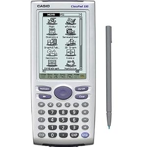 CASIO - Graphing Calculator (CLASSPAD330) by 