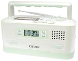 CITIZEN �ɺҥ��å� �ǥ��ե��ꥢ020 8RDA20-005��AM/FM�饸����ܻ���