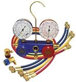 Dual R-134a/R-12 Manifold Gauge Set - Mastercool MSC-98660SP
