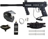 Paintball Tippmann 98 Custom PRO PLATINUM ACT Gun Set 1