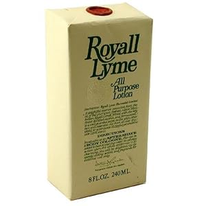 Royall Lyme Cologne by Royall Fragrances Eau De Toilettes