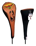 Atlanta Hawks NBA Pebble Grain Golf Driver Headcover