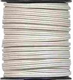 Lamp Cord White, SPT-2 16/2