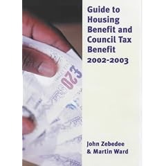 Guide to Housing Benefit and Council Tax Benefit