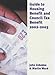 Guide to Housing Benefit and Council Tax Benefit