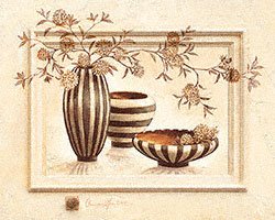 Eurographics CA2347 Claudia Ancilotti, Palermo 40 x 50 cm, Hochwertiger Kunstdruck - Stillleben