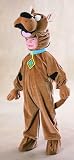 Scooby Doo Deluxe Child Costume Size Small