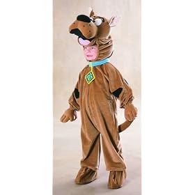 Scooby Doo Deluxe Child Small by