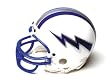 Air Force Falcons Miniature Replica NCAA Helmet w/Z2B Mask