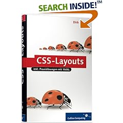 CSS-Layouts. Praxislösungen mit YAML (Gebundene Ausgabe)