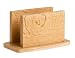 Kitchen & Housewares : Pomerantz Oak Napkin Holder