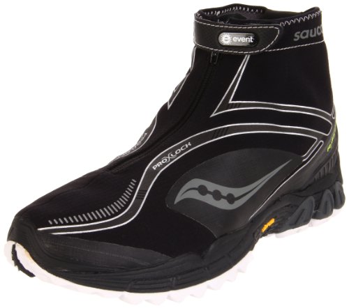 Saucony Men's Progrid Razor 2.0 Trail Running Shoe,Black/White,7 M US Saucony Men's Progrid Razor 2.0 Trail Running Shoe,Black/White,7 M US