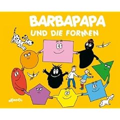 Barbapapa und die Formen