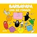 Barbapapa und die Formen