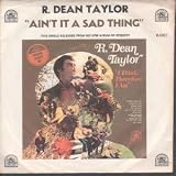 AIN`T IT A SAD THING 7 INCH (7" 45) US RARE EARTH 1971