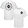 C-USA White Conference Diamond T-shirt