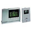 Chaney Instrument Wireless Thermometer and Projection Clock