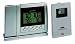 Chaney Instrument Wireless Thermometer and Projection Clock