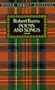 Poems and Songs (Dover Thrift Editions)