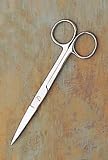 American Diagnostic Corporation 3410 Corrosion Resistant Surgical Stainless Steel 5 1/2 Straight Mayo Dissecting Scissors