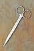 American Diagnostic Corporation 3410 Corrosion Resistant Surgical Stainless Steel 5 1/2 Straight Mayo Dissecting Scissors